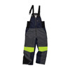 Ergodyne Polyester, Navy, Size L 6477