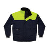 Ergodyne L Navy Insulated Freezer Jacket 6476