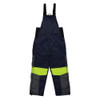 Ergodyne Polyester, Navy, Size 3XL 6477