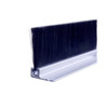 Brushseal, Dock Leveler, Nylon, 11-16-in 90 Degree Holder, 1-in Brush, 94-in.  BN9111-94