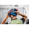 Milwaukee Tool Skull Cap,Polyester,Black-Blue 48-73-4545
