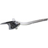 Lasco Side-Mount Chrome Tank Lever with Plastic Arm For Kohler 04-1803