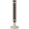 Lasko 36 In. 3-Speed White Oscillating Tower Fan with Remote Control 2510 532049