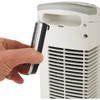Lasko 36 In. 3-Speed White Oscillating Tower Fan with Remote Control 2510 532049