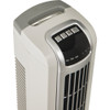 Lasko 36 In. 3-Speed White Oscillating Tower Fan with Remote Control 2510 532049