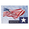 Annin Flagmakers US Flag,20x30 Ft,Polyester 1674