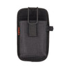 Ergodyne 5544 S Black Phone Style Scanner Holster with Belt Clip 5544S