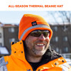 Ergodyne Winter Hat,100 porciento Acrylic,9" 6803