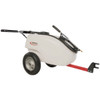 Fimco 30 Gal. Tow Behind Trailer Sprayer With Deluxe Pistol Grip 5302317