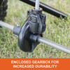 Agri-Fab 85 Lb. Pro Push Broadcast Spreader 45-0532 748022