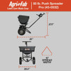 Agri-Fab 85 Lb. Pro Push Broadcast Spreader 45-0532 748022