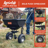 Agri-Fab 85 Lb. Push Broadcast Spreader 45-03884-800 732328