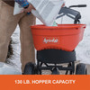 Agri-Fab 130 Lb. Commercial Push Broadcast Spreader 45-0548 754828