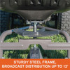 Agri-Fab 130 Lb. Tow Behind Broadcast Spreader 45-0463 736700