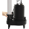 K2 2 In. Sewage Pump Quick-Connect Fitting AQC200K 475782