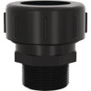 K2 1-1-2 In. Sump & Effluent Pump Quick-Connect Fitting AQC150K 417108