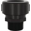 K2 1-1-2 In. Sump & Effluent Pump Quick-Connect Fitting AQC150K 417108