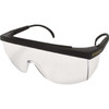 Stanley Adjustable Frame Over the Glass Safety Glasses with Clear Lens SYE11-10D