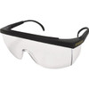 Stanley Adjustable Frame Over the Glass Safety Glasses with Clear Lens SYE11-10D