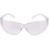 Radians Mirage Clear Safety Glasses with Clear Lens MR0110ID