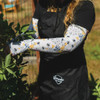 Farmers Defense Cream Save the Bees Protection Sleeves, Small-Medium SLV-BEEC-SM 753382