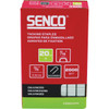 Senco 1k 20g 7-16x3-8" Staples H06BAAPR 385606