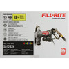 Fill-Rite 12V DC Fuel Transfer Pump with Nozzle SD1202H 577789
