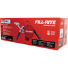 Fill-Rite Piston Hand-Operated Fuel Transfer Pump with Nozzle Spout