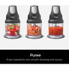 Ninja Express Chop 2 Cup Food Chopper NJ100GR 614967