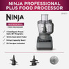 Ninja Professional Plus 9-Cup Food Processor BN601 612977