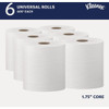 Kleenex Hard Roll Paper Towels (6-Count) 50606 629308