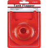 Lasco Kohler Class 5, 3 In. Red Rubber Toilet Flapper with Chain 04-1539 402474