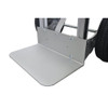 Dayton GPHandTruck,48in,21in,Slvr,Alum,500lb 6W047