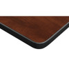 Kee Desking Kee L-Desk Shells, 66 D X 29 H, 66 W X Wood, Metal ML662442CHBPBK