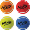 Nerf Dog 2.5 In. Squeak Tennis Ball (4-Pack) 8551 726911