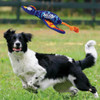 Nerf Dog 16.5 In. Nylon Digital Camo Crinkle Wing Launching Duck NF-7733 745490