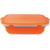 Drip EZ Xl Org Cllp Bbq Prep Tub TUBV2-XL-1-OR 834954
