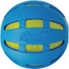 Nerf Dog 3.8 In. Rubber Checker Squeak Crunch Ball 5126 710248