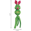 Kong Wubba Ballistic Friends Small Dog Toy KO-WBF3 749568