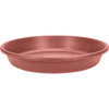 HC Companies 16 In. Clay Classic Saucer PCS16005E35