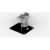 Drip EZ 39 In. x 54 In. PVC Medium Deck Protector Mat DPMD-1 876985