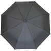 West Chester 40 In. Black Tri-Fold Umbrella UMB340-OS 737997