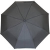West Chester 40 In. Black Tri-Fold Umbrella UMB340-OS 737997