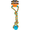 Boss Pet Chomper Rope Tugger with Spike Ball & Handle WB15520 737636