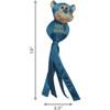 Kong Wubba Ballistic Friends Large Dog Toy KO-WBF1 747373