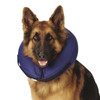 Total Pet Health Large Blue Inflatable Pet Collar TP3630 20 19 746399