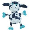 Boss Pet Pet Park Blvd Tossers Cow & Pig Dog Toy US2281 15 734920