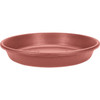 HC Companies 12 In. Clay Classic Saucer PCS12005E35