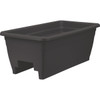 HC Companies 24 In. Black Deck Rail Box SPX24DB0G18