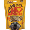 Cadet Chewalicious Chewy 'N Crunchy Medium Chicken Braid Dog Treat (3-Count)